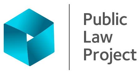 Public Law Project Logo